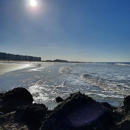Zon, Zee En Ontspanning Middelkerke Eksteriør billede