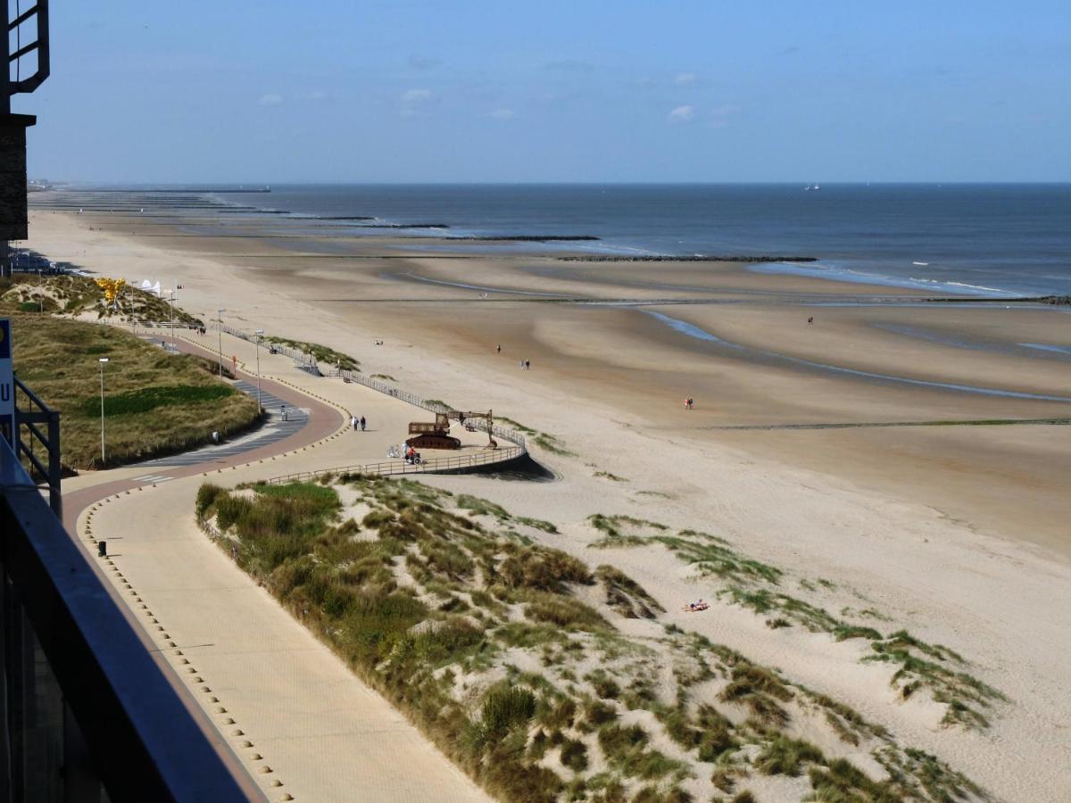 Zon, Zee En Ontspanning Middelkerke Eksteriør billede