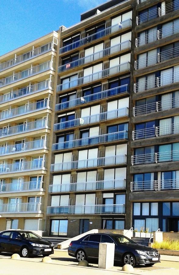 Zon, Zee En Ontspanning Middelkerke Eksteriør billede