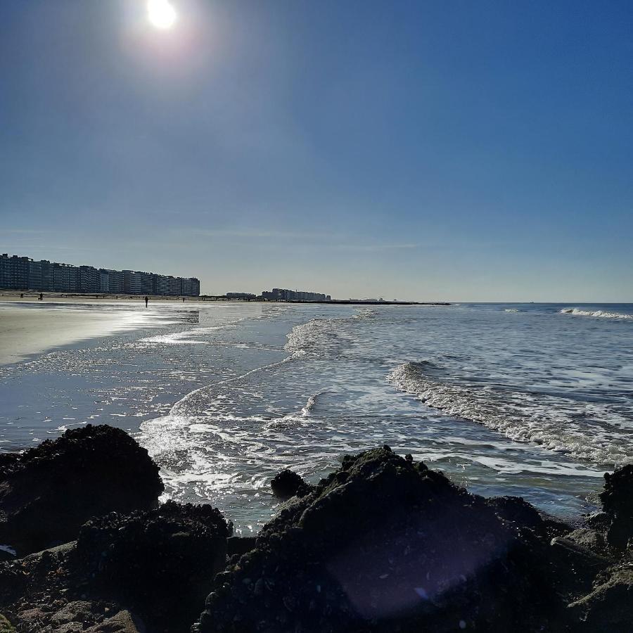 Zon, Zee En Ontspanning Middelkerke Eksteriør billede