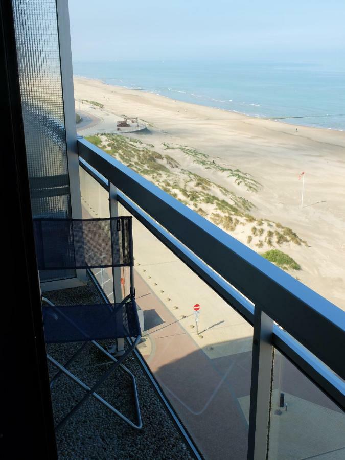 Zon, Zee En Ontspanning Middelkerke Eksteriør billede