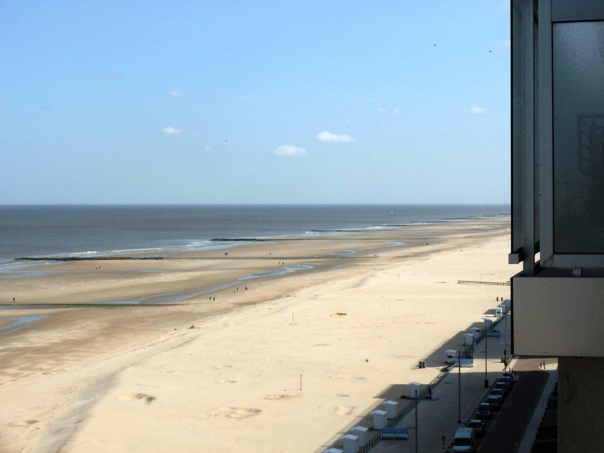 Zon, Zee En Ontspanning Middelkerke Eksteriør billede