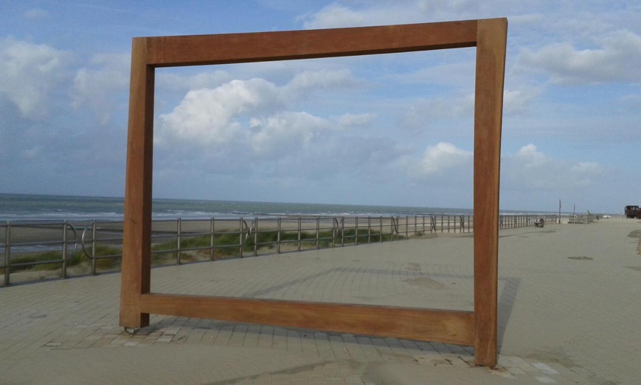 Zon, Zee En Ontspanning Middelkerke Eksteriør billede